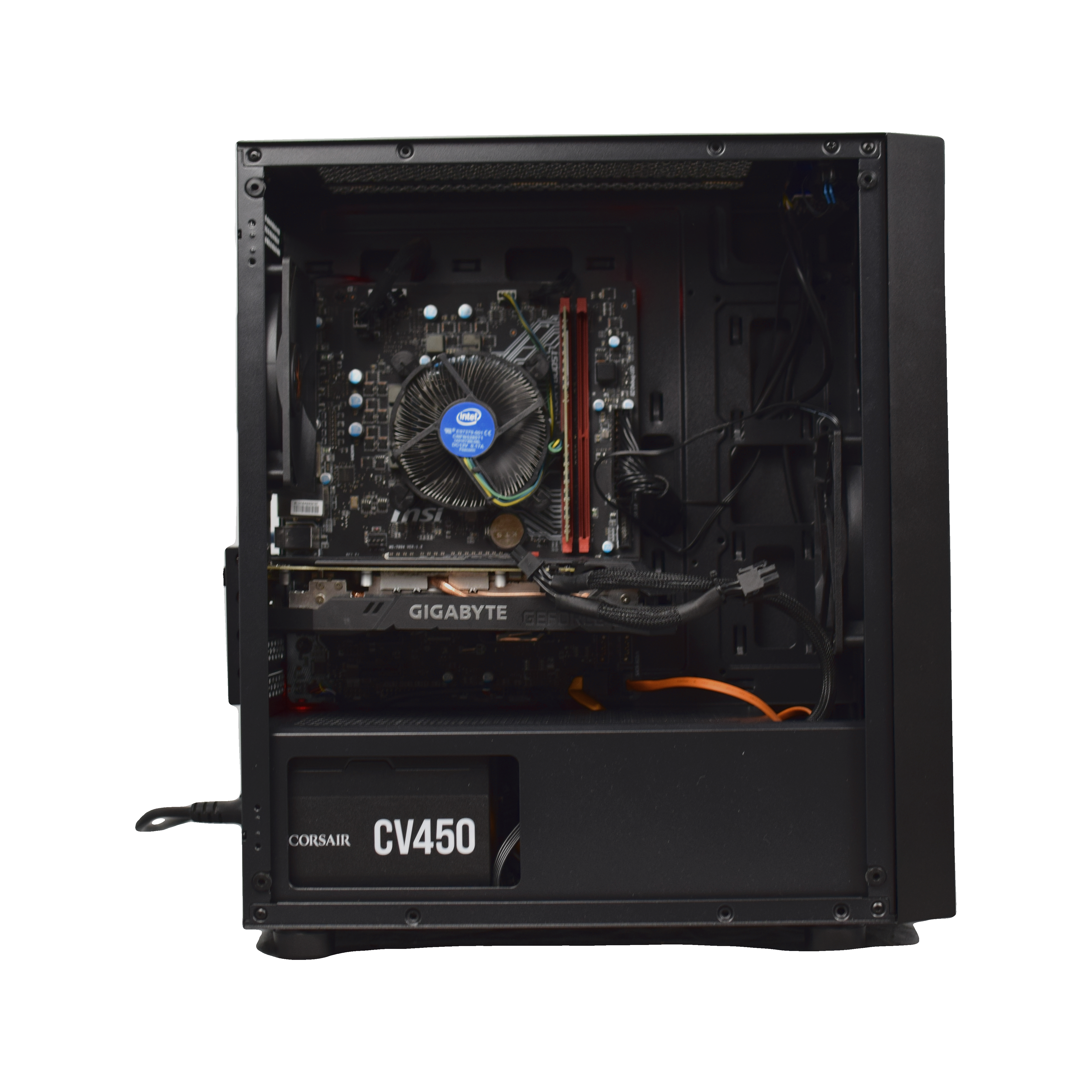 ミニゲーミングPC i5 6500/GTX1650 Intel i5-6500 | GTX 1650 Super | Prenew